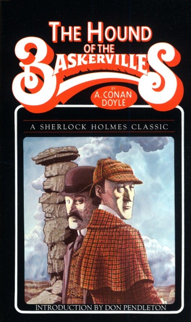 The Hound of the Baskervilles - Arthur Conan Doyle