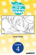 Cover-Bild zum Titel 'Miss Shachiku and the Little Baby Ghost #004' von 'Imari Arita'
