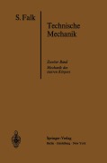 Cover-Bild zum Titel 'Lehrbuch der Technischen Mechanik' von 'S. Falk'