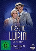 Arsène Lupin - Der Meisterdieb - Komplettbox (Staffeln 1-2) (8 DVDs) - 