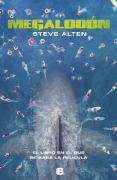 Cover-Bild zum Titel 'Megalodón' von 'Steven Alten'