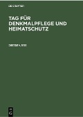 Cover-Bild zum Titel 'Dresden, 1936' von ''
