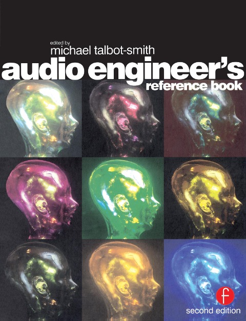 Audio Engineer's Reference Book - 