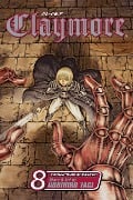 Claymore, Vol. 8 - Norihiro Yagi