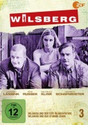 Cover-Bild zum Titel 'Wilsberg' von 'Ulli Stephan, Jens Urban, Heidrun Arnold, Fabian Römer'