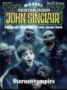 Cover-Bild zum Titel 'John Sinclair 2447' von 'Ian Rolf Hill'