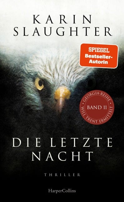 Die letzte Nacht - Karin Slaughter