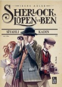Cover-Bild zum Titel 'Sherlock Lüpen ve Ben' von 'Irene Adler'