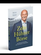 Cover-Bild zum Titel 'Zelte Hühner Börse' von 'Heinz Röder'