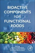 Cover-Bild zum Titel 'Bioactive Components for Functional Foods' von ''
