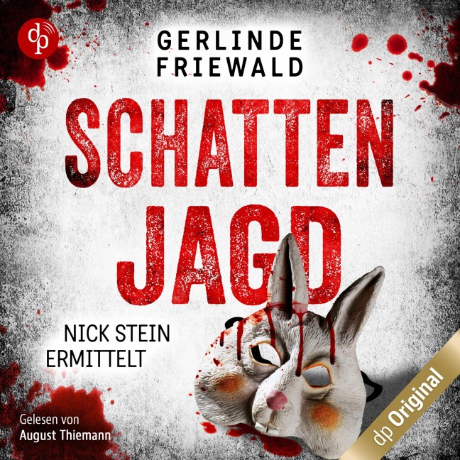 Schattenjagd - Gerlinde Friewald