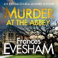 Cover-Bild zum Titel 'Murder at the Abbey' von 'Frances Evesham'