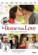 Cover-Bild zum Titel 'To Rome with Love' von 'Woody Allen'