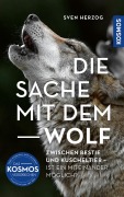 Cover-Bild zum Titel 'Die Sache mit dem Wolf' von 'Sven Herzog'