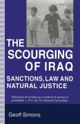 Cover-Bild zum Titel 'The Scourging of Iraq' von 'Geoff Simons'