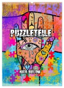 Cover-Bild zum Titel 'Puzzleteile (Wandkalender 2027 DIN A2 hoch), CALVENDO Monatskalender' von 'Nico Bielow'