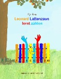 Cover-Bild zum Titel 'Leonard Lattenzaun lernt zählen' von 'Katja Herzog'