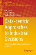 Cover-Bild zum Titel 'Data-Centric Approaches to Industrial Decisions' von ''