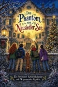 Cover-Bild zum Titel 'Das Phantom vom Neusiedler See' von 'Zoe Schmitz'