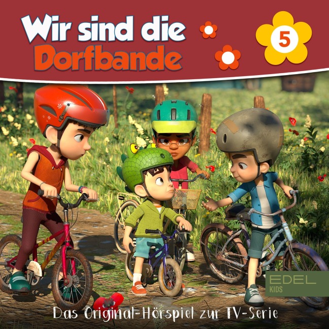 Folge 5 (Das Original-Hörspiel zur TV-Serie) - Ivan Georgiev, Christian Gundlach, Nils Hoffmann, Saskia Kreutzmann, Petra Wucher