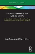 Cover-Bild zum Titel 'From Mummies to Microchips' von 'Joyce Tyldesley, Nicky Nielsen'