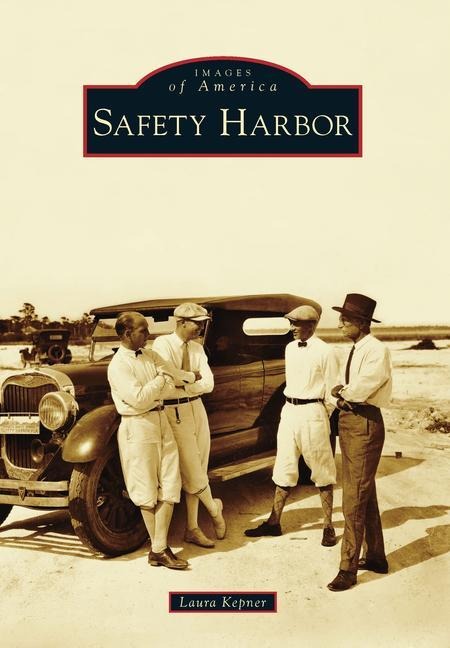 Safety Harbor - Laura Kepner