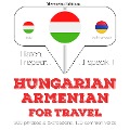 Magyar - örmény: utazáshoz - Jm Gardner
