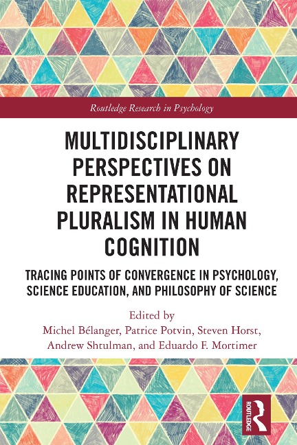 Multidisciplinary Perspectives on Representational Pluralism in Human Cognition - 