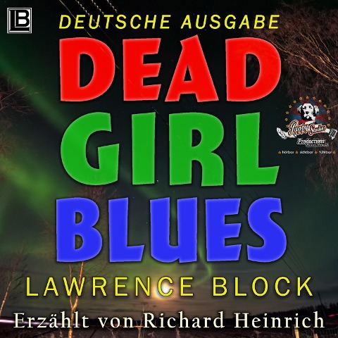 Dead Girl Blues - Lawrence Block