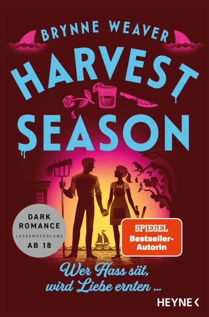 Harvest Season - Wer Hass sät, wird Liebe ernten ... - Brynne Weaver