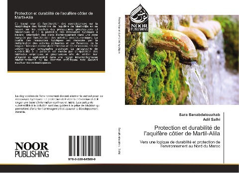 Protection et durabilité de l'aquifère côtier de Martil-Alila - Sara Benabdelouahab, Adil Salhi
