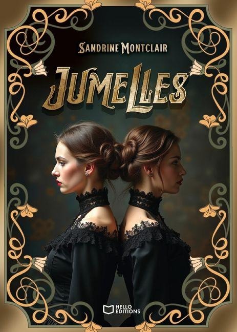 Jumelles - Sandrine Montclair