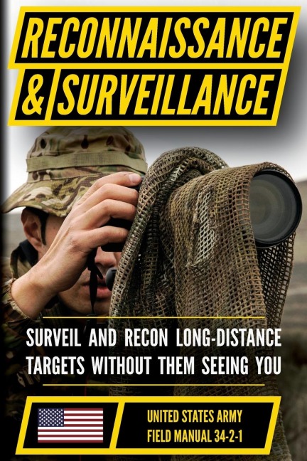 U.S. Army Reconnaissance and Surveillance Handbook - Department Of The Army
