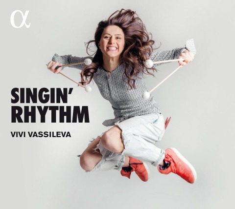 Singin' Rhythm-Werke für Percussion - Vassileva/Vivi Vassileva Quintett/Campara Diniz