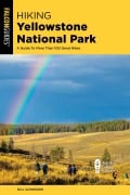 Cover-Bild zum Titel 'Hiking Yellowstone National Park' von 'Bill Schneider'