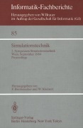 Cover-Bild zum Titel 'Simulationstechnik' von ''