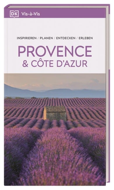 Vis-à-Vis Reiseführer Provence & Côte d'Azur - 