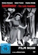 Cover-Bild zum Titel 'Spielfieber' von 'Barbara Stanwyck'