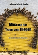Cover-Bild zum Titel 'Mina und der Traum vom Fliegen' von 'Sarah Hunziker'