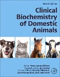 Cover-Bild zum Titel 'Clinical Biochemistry of Domestic Animals' von ''