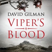 Cover-Bild zum Titel 'Viper's Blood' von 'David Gilman'