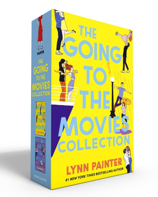 The Going to the Movies Collection (Boxed Set) - Lynn Painter