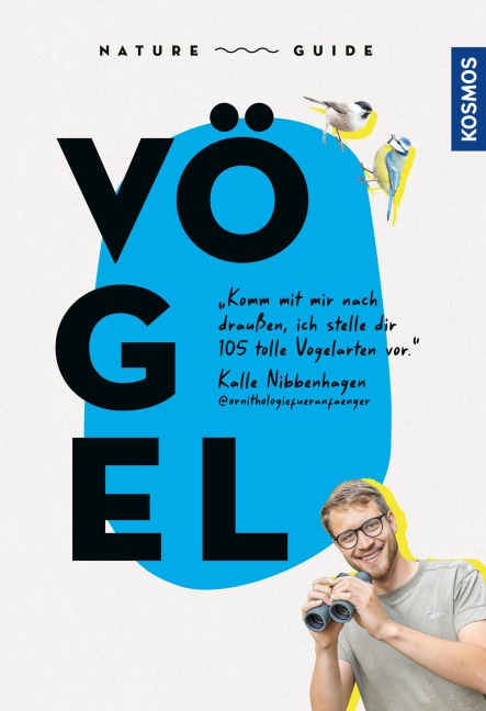 Nature Guide Vögel - Kalle Nibbenhagen