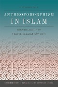 Cover-Bild zum Titel 'Anthropomorphism in Islam' von 'Livnat Holtzman'