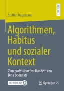 Cover-Bild zum Titel 'Algorithmen, Habitus und sozialer Kontext' von 'Steffen Hagemann'