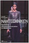 Cover-Bild zum Titel 'Nähtechniken' von 'Jennifer Prendergast'