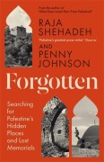 Cover-Bild zum Titel 'Forgotten' von 'Raja Shehadeh, Penny Johnson'
