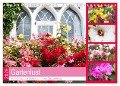 Gartenlust im Frühling und Sommer (Wandkalender 2025 DIN A4 quer), CALVENDO Monatskalender - Gisela Kruse