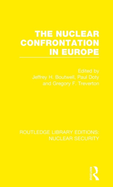 The Nuclear Confrontation in Europe - 