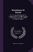 Cover-Bild zum Titel 'Revelations Of Russia' von 'Charles F Henningsen'